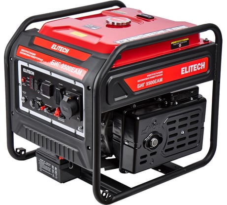 Генератор Elitech БИГ 9500 ЕАМ 204775