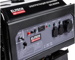 Elitech GES 8000EW HD — фото 7