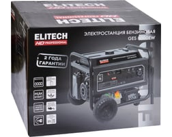 Elitech GES 8000EW HD — фото 11