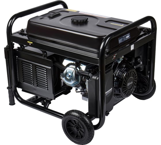 Генератор Elitech GES 8000EW HD 204669
