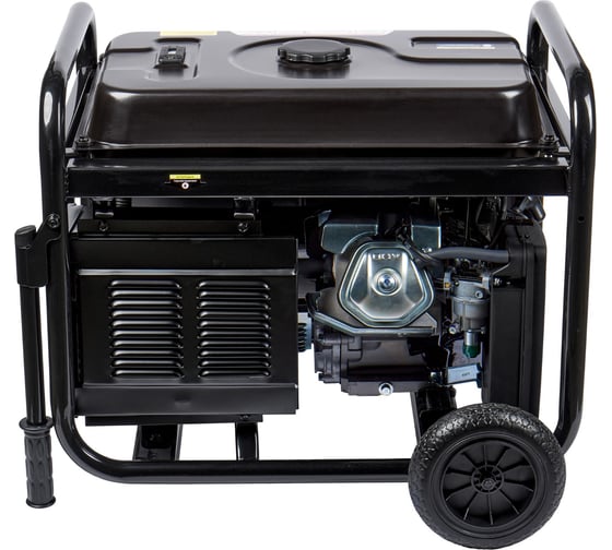 Генератор Elitech GES 6500RW HD 204667