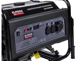 Elitech GES 8000RW HD — фото 5