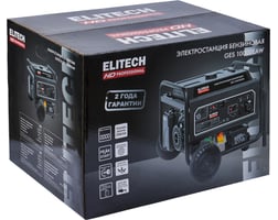 Elitech GES 10000ЕAW HD — фото 9