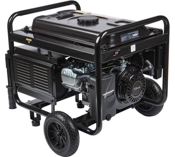 Генератор Elitech GES 4000RW HD 205548