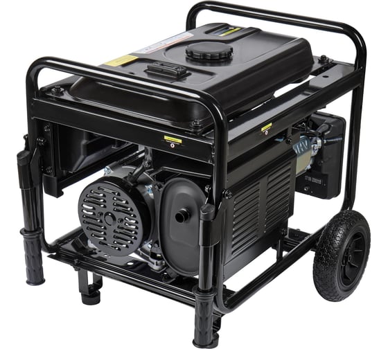 Генератор Elitech GES 4000RW HD 205548