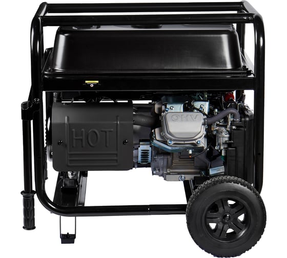 Генератор Elitech GES 12500ЕAW HD 204674