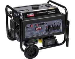 Elitech GES 8000EAW HD — фото 2