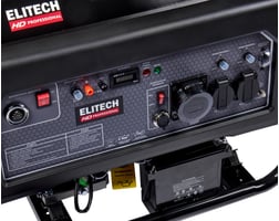 Elitech GES 8000EAW HD — фото 7