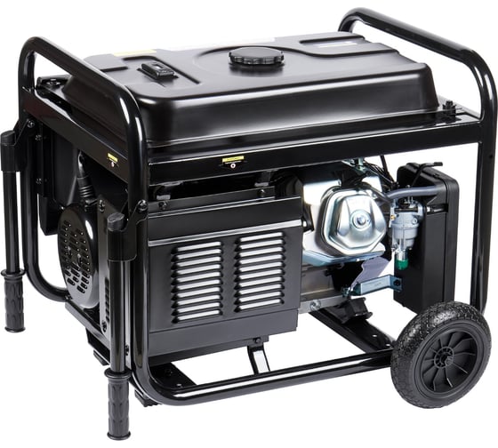 Генератор Elitech GES 8000EAW HD 204670