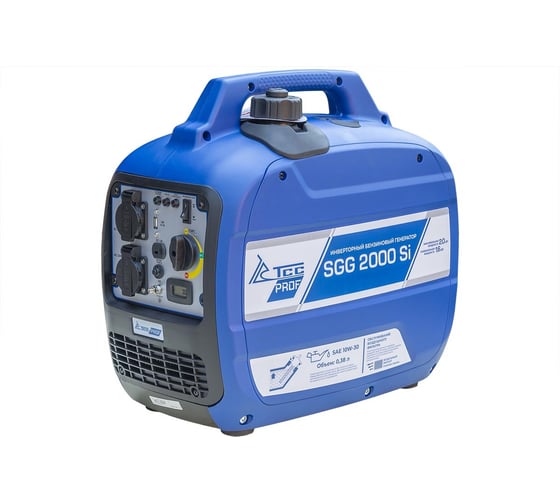 Инверторный бензогенератор ТСС SGG 2000Si 060030