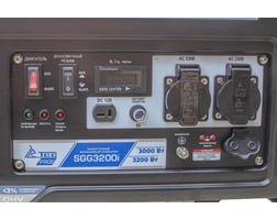 ТСС SGG 3200i — фото 5