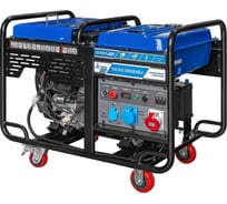 Бензогенератор ТСС SGG 12000EH3LA 190060