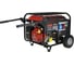 Генератор Loncin LC10000D-AS, 3-х фазный с мощностью без ограничений при 1-но и 3-х фазном режиме 00-00153759 7