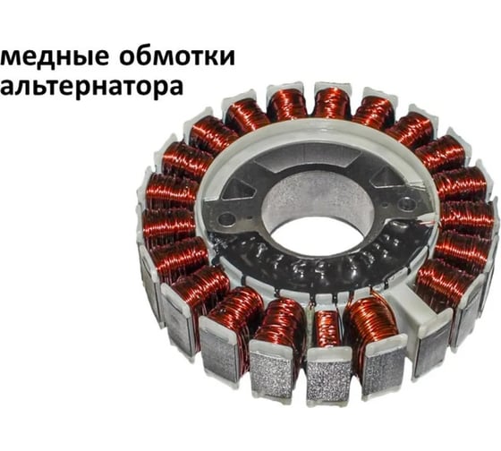 Генератор Elitech СГГ 9500ЕМ 204583