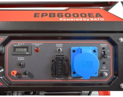Redvolt EPB6000EA — фото 9