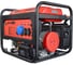 Бензогенератор REDVOLT EPB8500EA 3