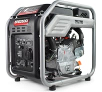 Бензогенератор инверторный REDVOLT EPB3500i