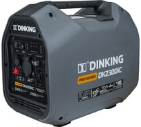 Бензиновый инверторный генератор Dinking DK2300iC (2,3 кВт, 230 В/50Гц, DK148F/P-2(T-48), бак 4 л.) ГЕН032