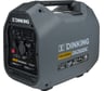 Бензиновый инверторный генератор Dinking DK2500iC (2.5 кВт, 230 В/50Гц, DK164F/P-2, бак 4 л) ГЕН034