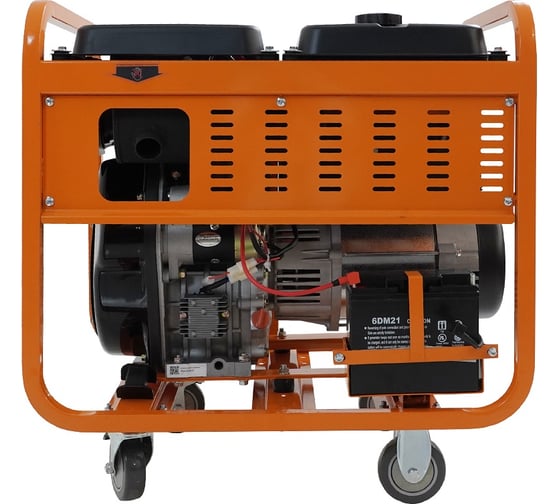 Генератор LIFAN -DG9000EA дизельный 00-00159884