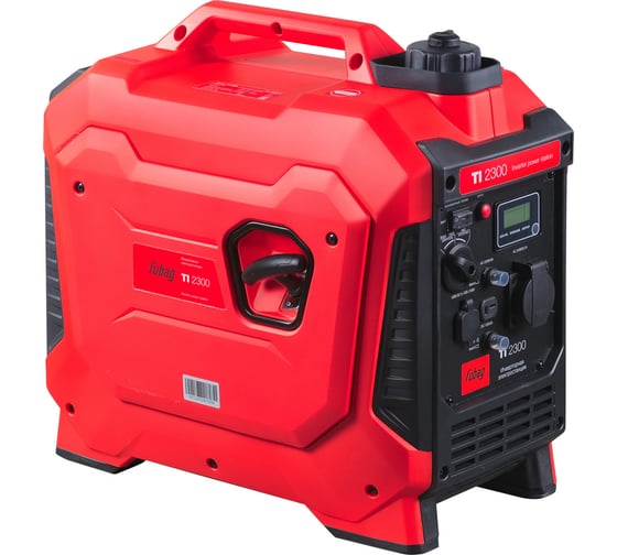 Электростанция цифровая FUBAG TI 2300 646253