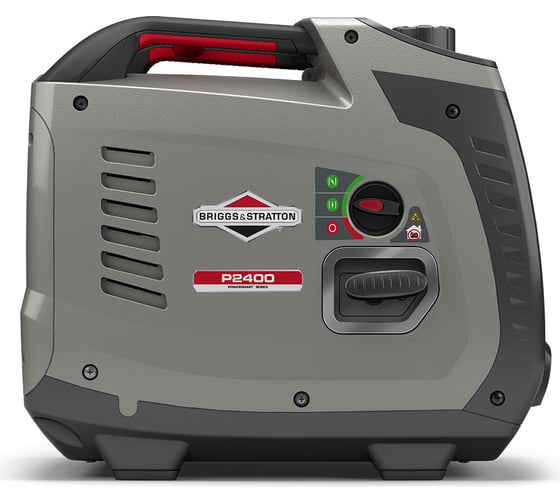 Бензиновый инверторный генератор Briggs&Stratton P 2400 Inverter 030800 1