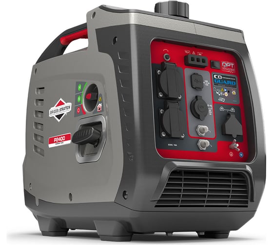 Бензиновый инверторный генератор Briggs&Stratton P 2400 Inverter 030800