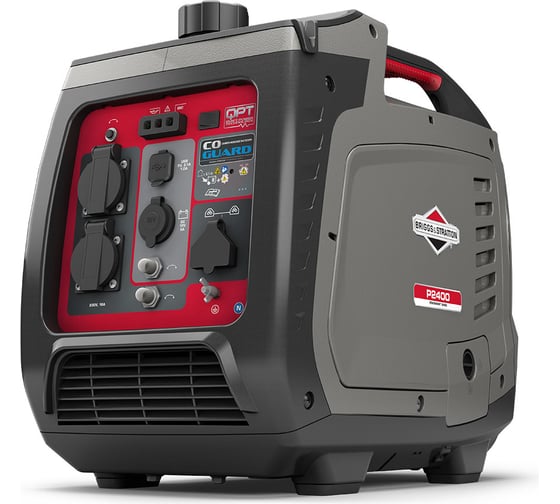 Бензиновый инверторный генератор Briggs&Stratton P 2400 Inverter 030800