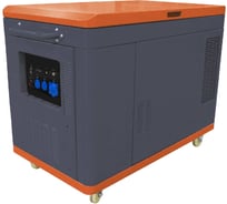 Генератор бензиновый Evoline QB 12000 E (произведено Zongshen) 1T90DFQ11EVO