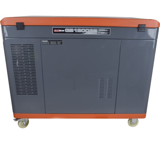Генератор бензиновый Evoline QB 12003 E (произведено Zongshen) 1T90DFQ10EVO
