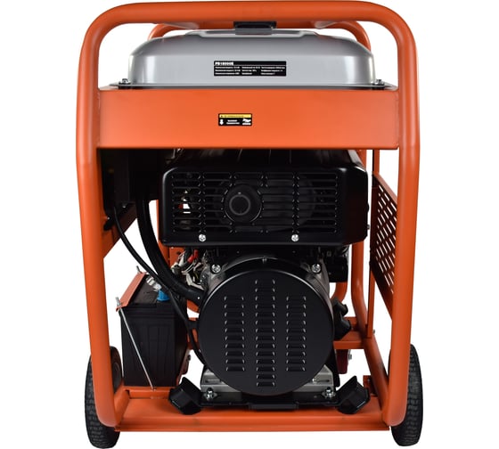 Генератор бензиновый Evoline PB 18000 E (произведено Zongshen) 1T90DF180EVO