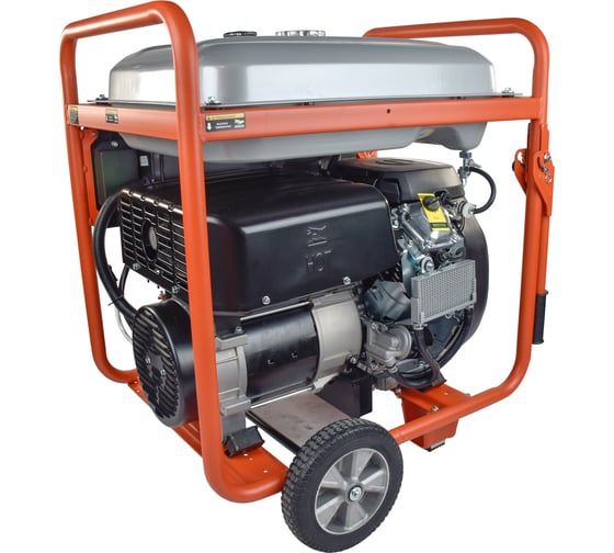 Генератор бензиновый Evoline PB 12000 E (произведено Zongshen) 1T90DF122EVO