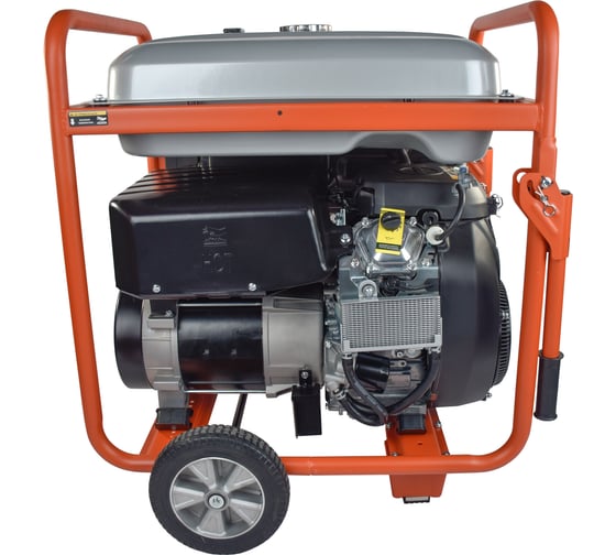 Генератор бензиновый Evoline PB 12000 E (произведено Zongshen) 1T90DF122EVO