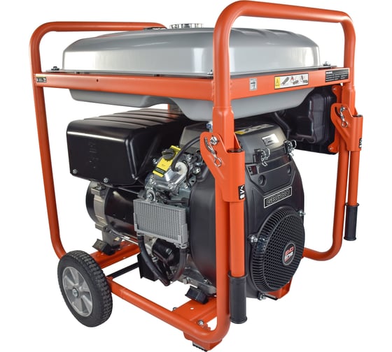 Генератор бензиновый Evoline PB 12000 E (произведено Zongshen) 1T90DF122EVO