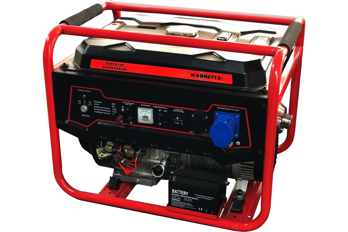 Magnetta GFE6500 — фото модели из карточки магазина