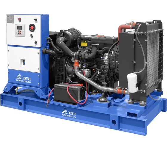Дизельный генератор АД-25С-Т400-1РМ7 ТСС 043695