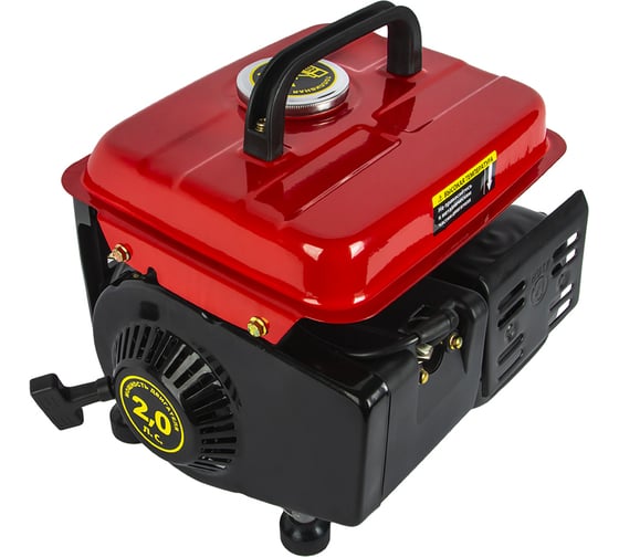 Бензиновый генератор DDE G095 650/950 Вт, 790-021