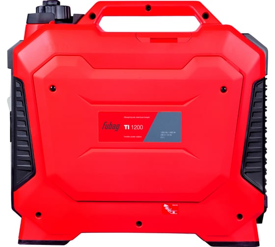 Электростанция цифровая FUBAG TI 1200, 646251