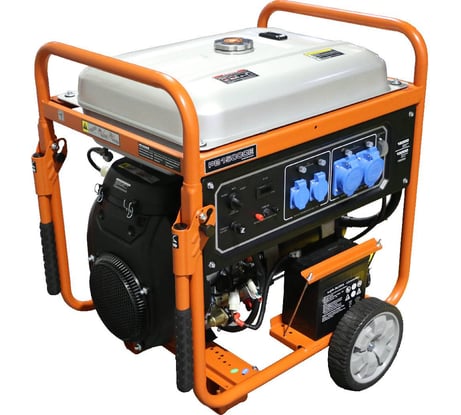 Генератор бензиновый Evoline PB 15000 E (произведено Zongshen) 1T90DF150EVO