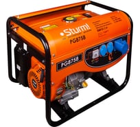 Бензиновый генератор Sturm PG8758