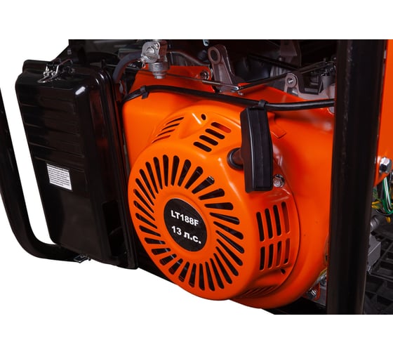 Бензиновый генератор Sturm PG8758