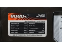 Loncin LC8000-JS 00-00152816 — фото 5