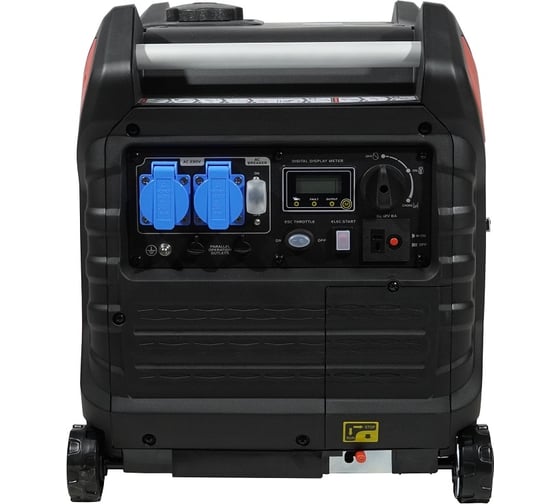 Генератор Loncin LC4500i 00-00153276