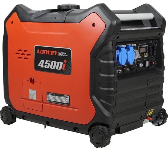 Генератор Loncin LC4500i 00-00153276