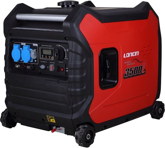 Генератор Loncin LC3500i 00-00004929