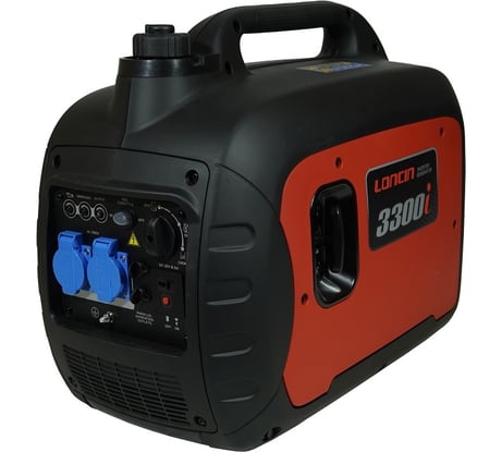 Генератор Loncin LC3300i 00-00154156