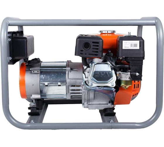 Бензиновый генератор КРАТОН GG-3200L 3 08 01 052