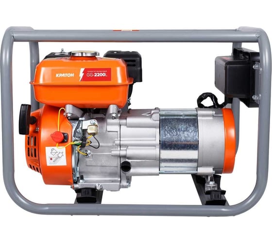 Бензиновый генератор КРАТОН GG-2200L 3 08 01 050