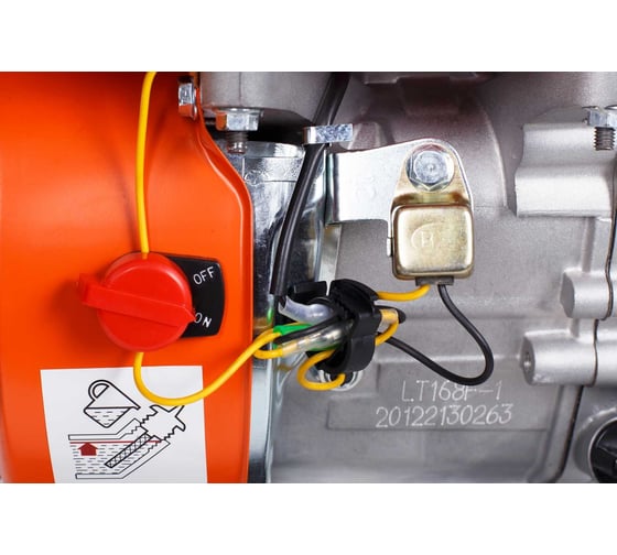 Бензиновый генератор КРАТОН GG-2200L 3 08 01 050