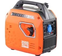 Генератор бензиновый инверторный Evoline BQH 2000 (произведено Zongshen) 1T90DFQ20EVO